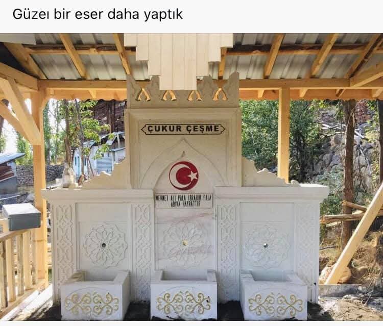 Çukur Çeşme